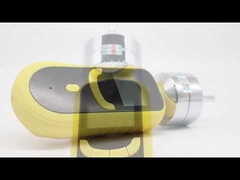 Ψήφισμα ανιχνευτών 0.001ppm διαρροών τοξικού αερίου φθοριδίου υδρογόνου HF