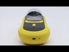 Ενιαίο ανιχνευτή αερίου Ανιχνευτής αερίου SO2 εξάτμισης για εκπομπές αερίων λέβητα με 0-5000ppm