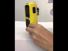 OEM μοντέλο YT-1200H-S πολλαπλός ανιχνευτής αερίων για προσαρμόσιμη διαμόρφωση 4 αερίων