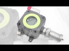 PH3 PH3 ανιχνευτών αερίου CE οργάνων ελέγχου φωσφίνης Explosionproof ενιαίος αισθητήρας με την επίδειξη υποκαπνισμού