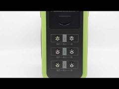 NOX 100%VOL CH4 Ο2 του CO2 κοβαλτίου συσκευών ανάλυσης Syngas χημείας συσκευών ανάλυσης αερίου καύσης εξοπλισμού εργαστηρίων