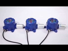 Σταθερός αναλυτής οξυγόνου Explosive O2 100%VOL Παρακολούθηση αερίου 24 ώρες