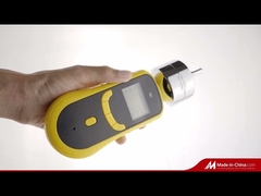 Υπερκόκκινος Αρχής Εξαφθοριούχο Θείο SF6 Ανιχνευτής διαρροής αερίου που χρησιμοποιείται σε εξοπλισμό διακόπτη με μόνωση αερίου