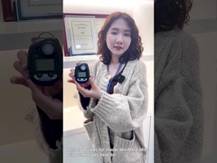 Φορητός αντιδιαβρωτικός ανιχνευτής CO μονός μικρού μεγέθους ανθεκτικός ανιχνευτής αερίου IP68