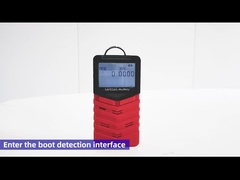 Μικμέτα Honeywell αισθητήρας 4 σε 1 πολλαπλός ανιχνευτής αερίων IECEX ATEX CE πιστοποιημένο