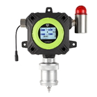 YT-98H Wall Mounted Multiple Fixed Gas Detector With Pumping Sampling