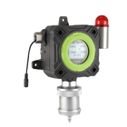 YT-98H Wall Mounted Multiple Fixed Gas Detector With Pumping Sampling