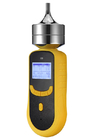 Portable Exhaust VOC Emission Gas Monitor With Sampling Pump Waterproof Dustproof