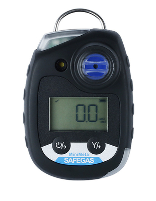 Mini-Size H2 Hydrogen Gas Leak Detector For Checking Micro Leakgae With 0-1000ppm