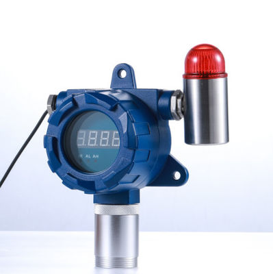 Fixed Gas Detector VOC 0.001ppm High Resolution PID Sensor with Ex d IIC T6 Gb Explosion-Proof for Wall-Mounted Installation
