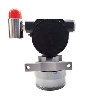 4 In 1 Fixed Gas Detector Explosion-Proof Continuous Monitoring with IP66/68 Protection for Industrial Use