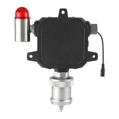 With IECEx ATEX Certified Fixed Single & Multi Gas Noncontact Magnetic Wand Design Infrared Remote Control