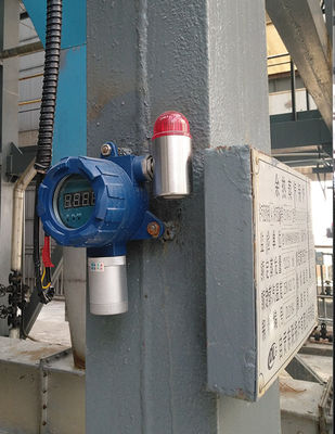 F2 Gas Leak Detector with 0-10PPM Measure Range Ex D IIC T6 Gb Explosion Proof Grade