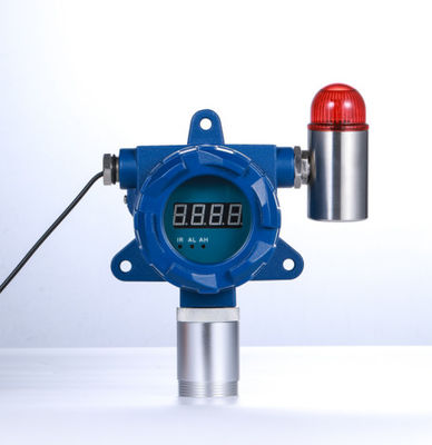 Industrial VOC Gas Transmitter With RS485 Modbus And Relay Alarm Output Reliable Gas Detector