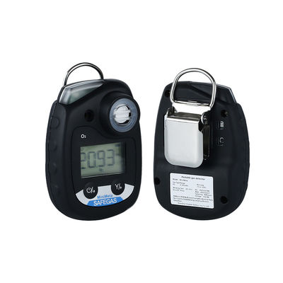 ATEX Certified Portable CL2 Gas Detector with IP68 Waterproof and 0-10ppm Measure Range for Industrial Use