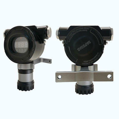 Industrial Oxygen Gas Transmitter with 0–30%VOL Range, IP66/IP68 Protection, and Plug-and-Play Sensor