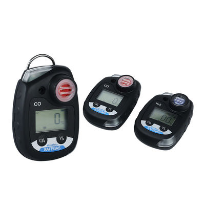 Mini Size PH3 Gas Detector with 0-100ppm Measure Range 0.1ppm Resolution and ≤±2-5%FS Accuracy