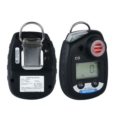 Mini Size PH3 Gas Detector with 0-100ppm Measure Range 0.1ppm Resolution and ≤±2-5%FS Accuracy