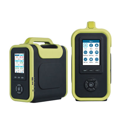 Durable Portable H2S CL2 H2 EX CH4O CXHY O2 Gas Analyzer With Modular Internal Structure And 3.5-inch High-Definition IPS LCD