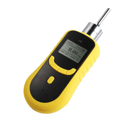 Fast Response (≤20s) Multi-Gas Detector with Built-in Pump and Sound+Light+Vibration Alarm for CO/H₂S/O₂/LEL Detection