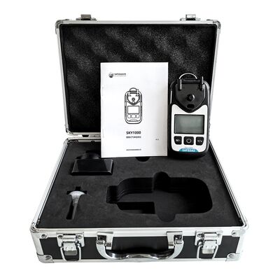 Industrial Portable Single Gas Detector with Back Clip Design H2 Concentration Detection and Standard Datalog Function