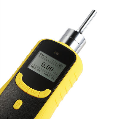 Industrial Grade Portable NH3 Ammonia Gas Detector with High Accuracy Sensor and Fast Response for Explosion-Proof Safety
