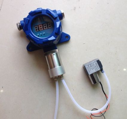 Fixed SO2 Gas Detector with Electrochemical Sensor for Continuous Monitoring and Explosion Proof Safety