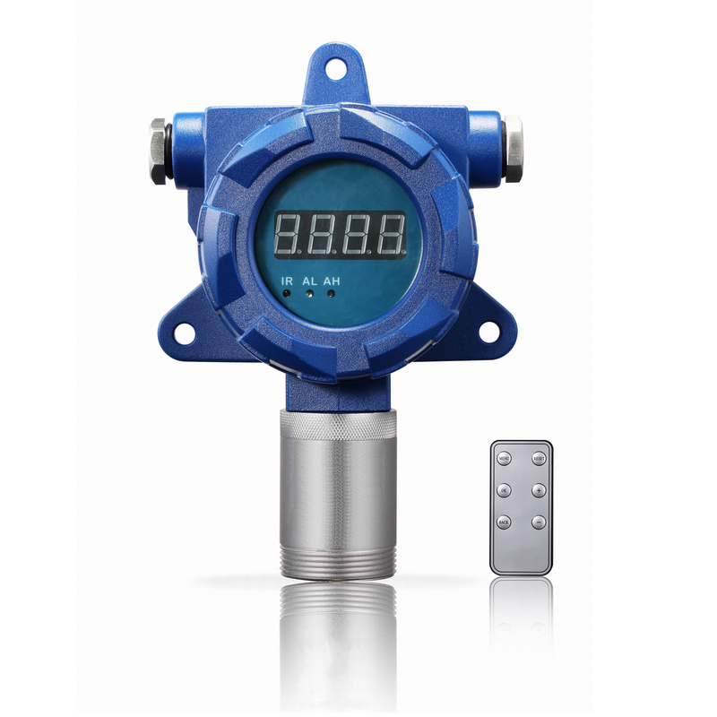 Test Fumigation Environment Phosphine PH3 Gas Detector Fixed Type Monitor