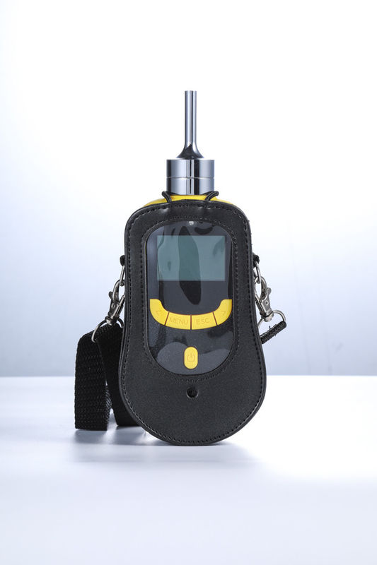 CE Portable Gas Detector , Multi Ray Gas Detector NH3 H2 LEL Detection In Different Environment