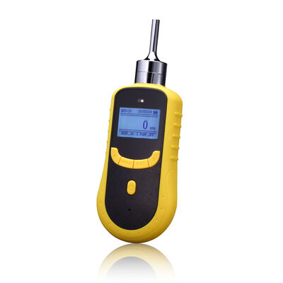 Φορητός ανιχνευτής αερίων TVOC με αισθητήρα PID και καταγραφή δεδομένων για την παρακολούθηση συνολικών πτητικών οργανικών ενώσεων