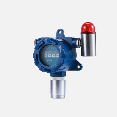 YT-95H συνεχής ανιχνευτής αερίου αιθυλενίου με ηλεκτροχημικό αισθητήρα και προστασία IP65 για αποθήκες ωρίμανσης φρούτων